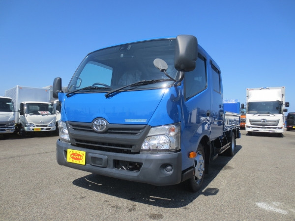 トヨタ トヨエース TPG-XZU710 2WD