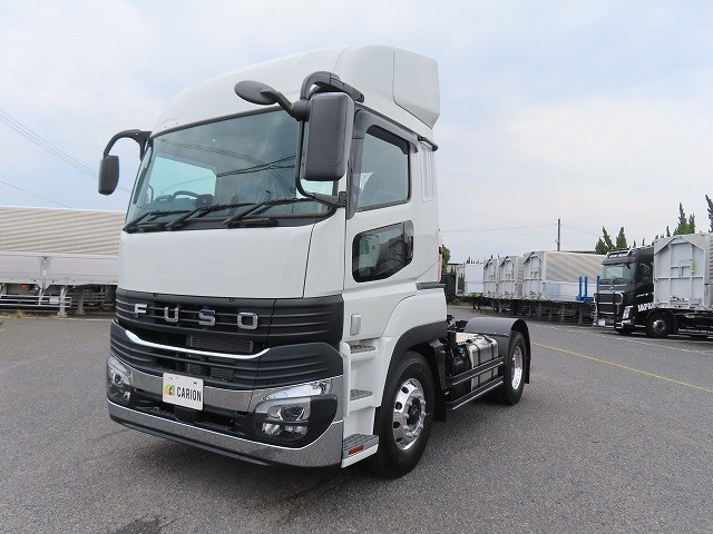 スーパーグレート(三菱)の中古車一覧｜中古トラックなら