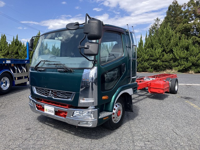 三菱 ファイター TKG-FK64F 2WD