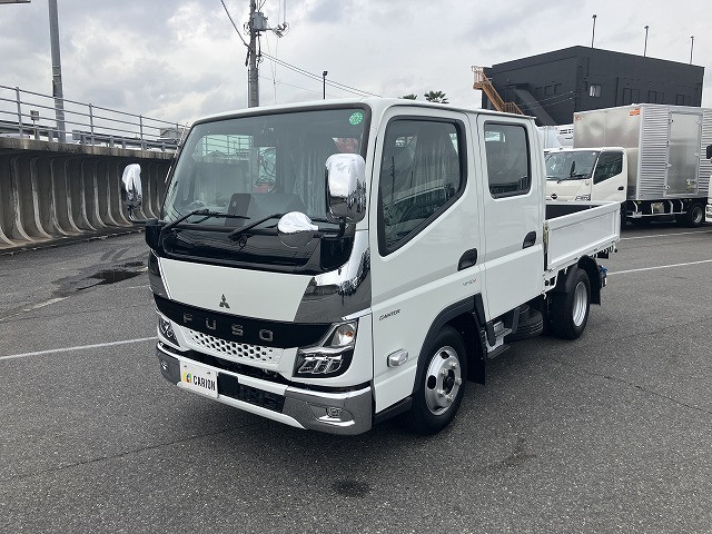 三菱 キャンター 2RG-FBA20 