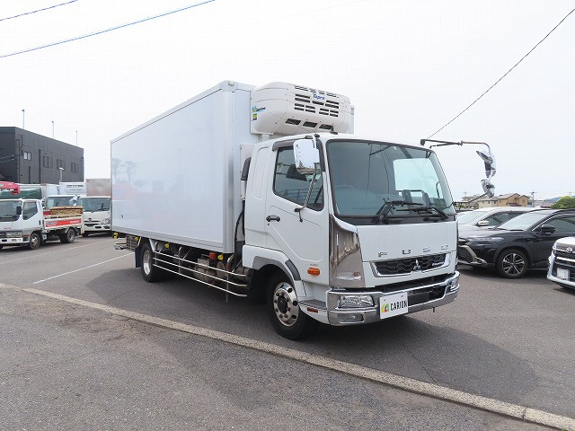 三菱 ファイター 2KG-FK65FY(2WD)の写真2