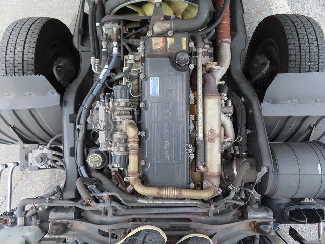 三菱 ファイター 2KG-FK65FY(2WD)の写真22
