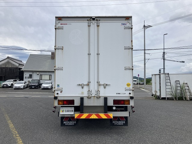 三菱 スーパーグレート QKG-FU54VZ(6x2)の写真6