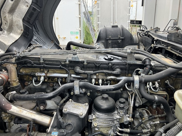 三菱 スーパーグレート QKG-FU54VZ(6x2)の写真20