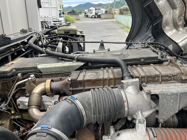 三菱 スーパーグレート QKG-FU54VZ(6x2)の写真22