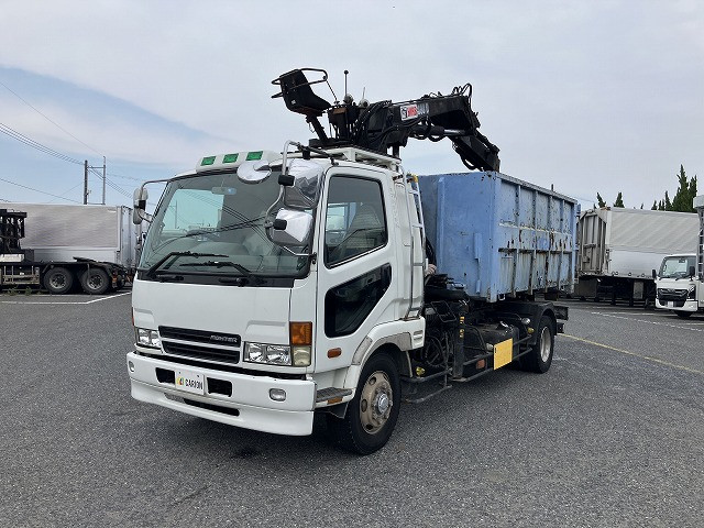 三菱 ファイター KL-FK61HJZ 