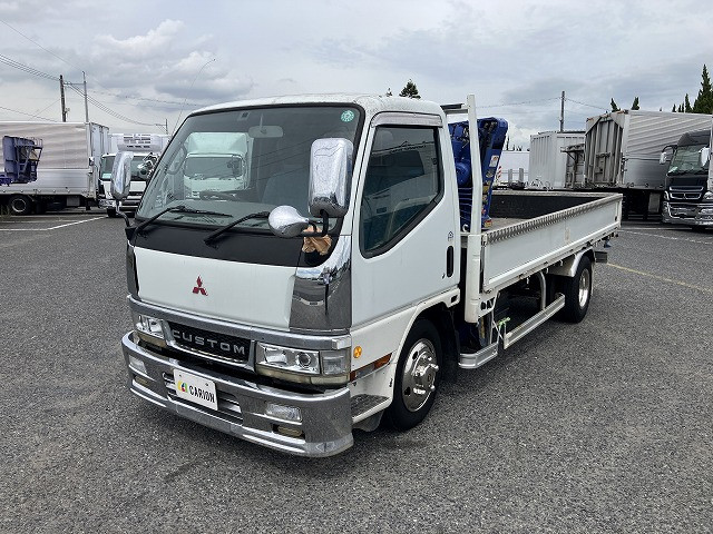 三菱 キャンター KK-FE6EE(2WD)の写真1