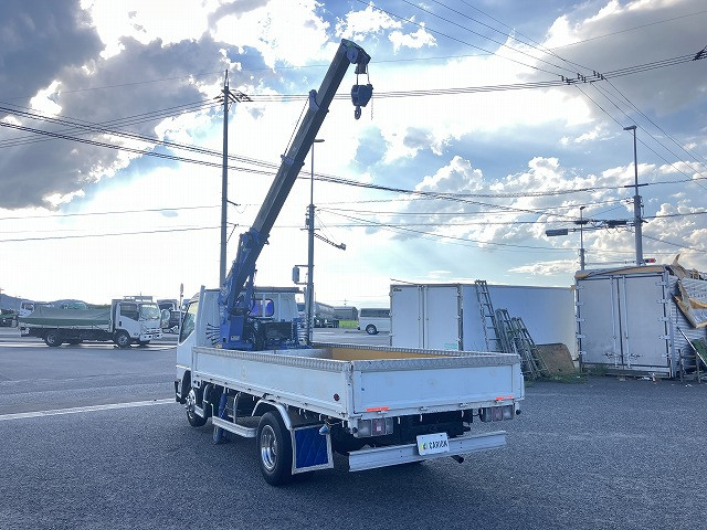 三菱 キャンター KK-FE6EE(2WD)の写真3