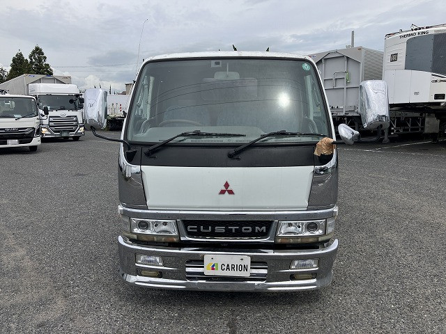 三菱 キャンター KK-FE6EE(2WD)の写真5