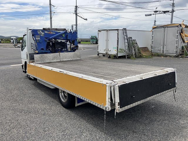 三菱 キャンター KK-FE6EE(2WD)の写真7