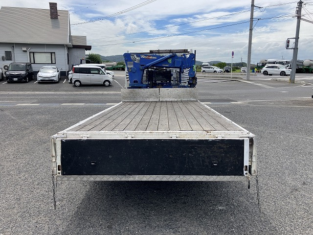 三菱 キャンター KK-FE6EE(2WD)の写真8