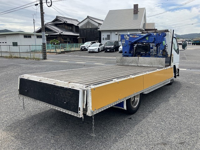 三菱 キャンター KK-FE6EE(2WD)の写真9