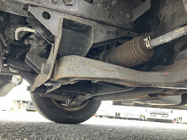 三菱 キャンター KK-FE6EE(2WD)の写真12