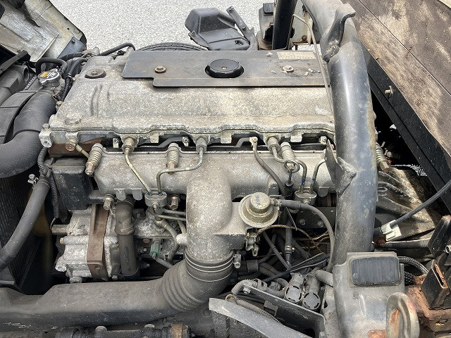 三菱 キャンター KK-FE6EE(2WD)の写真18