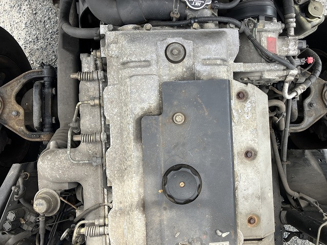 三菱 キャンター KK-FE6EE(2WD)の写真19