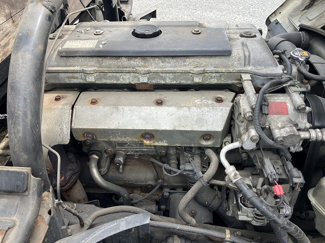 三菱 キャンター KK-FE6EE(2WD)の写真20