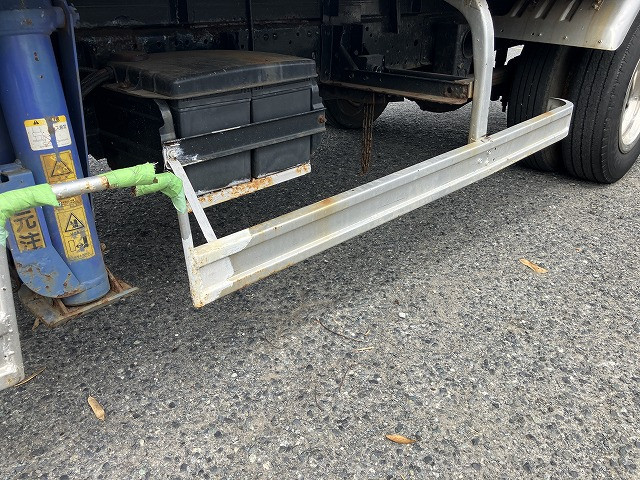 三菱 キャンター KK-FE6EE(2WD)の写真27