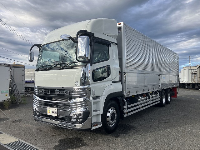 スーパーグレート(三菱)の中古車一覧｜中古トラックなら【トラック市】