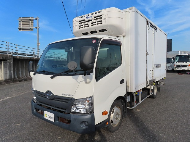 デュトロ 冷蔵・冷凍車