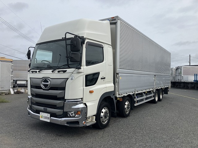 日野 プロフィア 2DG-FW1AHG 8x4