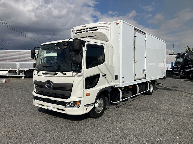 日野 レンジャー 2KG-FD2ABG 2WD