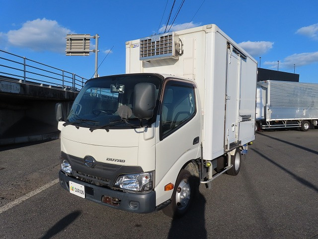 日野 デュトロ TKG-XZC605M 2WD