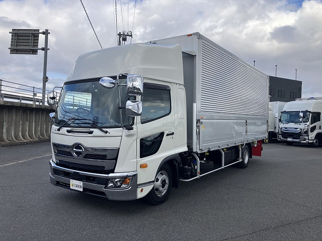 レンジャー(日野)ウイングの中古車一覧｜中古トラックなら【トラック市】
