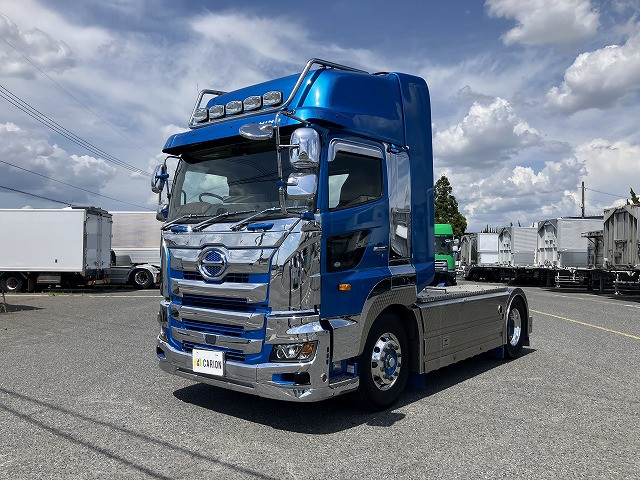 プロフィア(日野)の中古車一覧(7ページ目)｜中古トラックなら