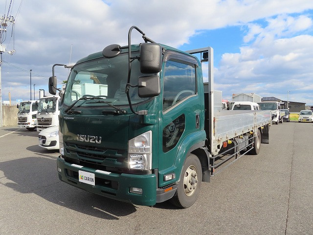 いすゞ フォワード SPG-FSR90T2 2WD
