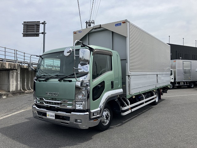 いすゞ フォワード 2RG-FRR90T2(2WD)の写真1