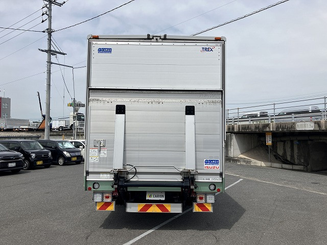 いすゞ フォワード 2RG-FRR90T2(2WD)の写真6