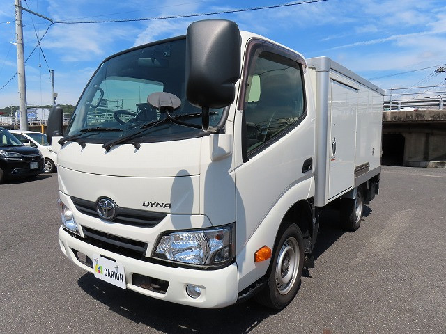 保冷車(１t-１.５t)の中古車一覧｜中古トラックなら【トラック市】