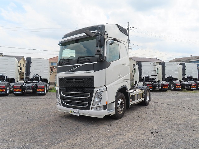 ボルボ FH トラクター 2DG-KA2TDA2 2WD