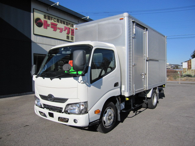 日野 デュトロ TKG-XZU640M 2WD