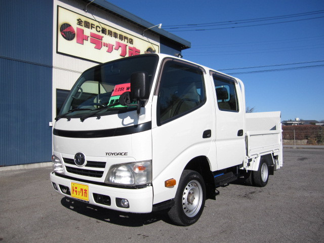 トヨタ トヨエース LDF-KDY231 2WD
