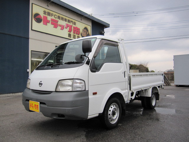 バネットトラック(日産)平ボディーの中古車一覧｜中古トラックなら
