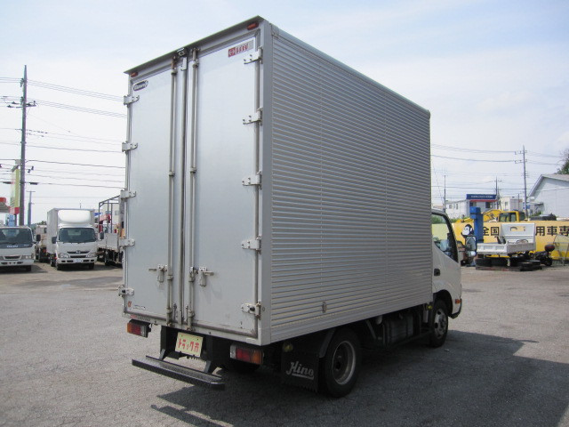日野 デュトロ TKG-XZC605M(2WD)の写真2