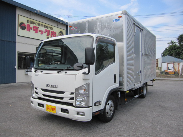 いすゞ エルフ TRG-NPR85AN 2WD