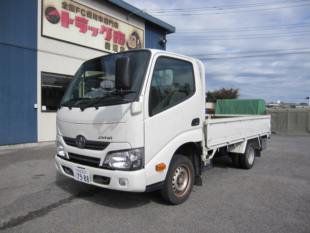 トヨタ ダイナ QDF-KDY231 2WD