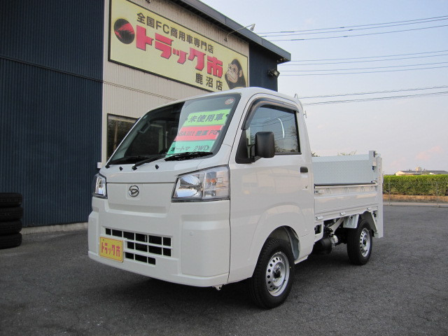 ダイハツ ハイゼットトラック 3BD-S500P 2WD