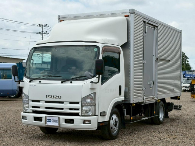 いすゞ エルフ TKG-NPR85AN 2WD