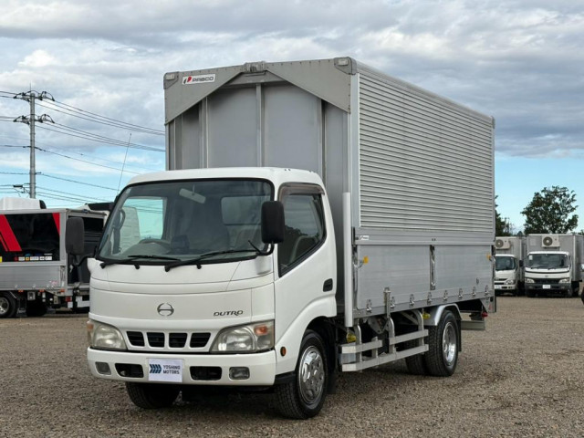 日野 デュトロ PB-XZU346M 2WD