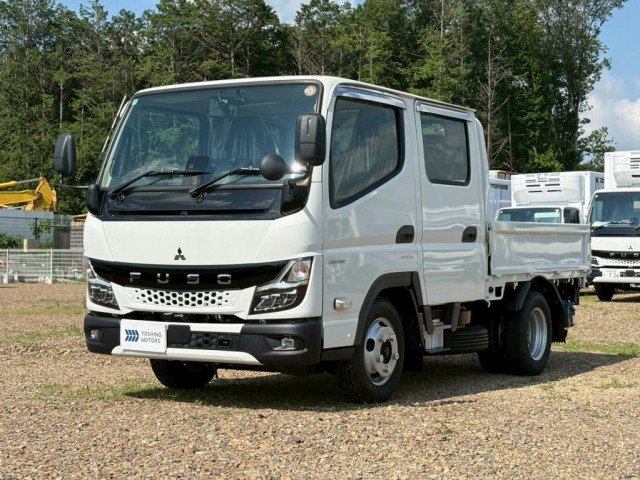 三菱 キャンター 2RG-FBA20 2WD