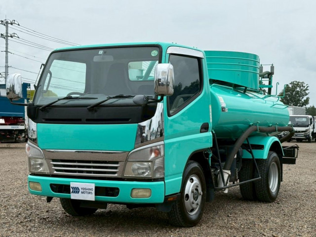 三菱 キャンター PDG-FE73D 2WD
