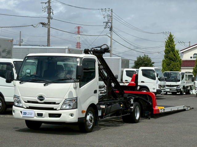 日野 デュトロ 2KG-XZU722M 2WD
