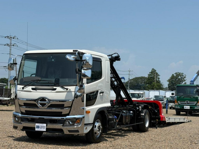 日野 レンジャー 2PG-FD2ABG 2WD