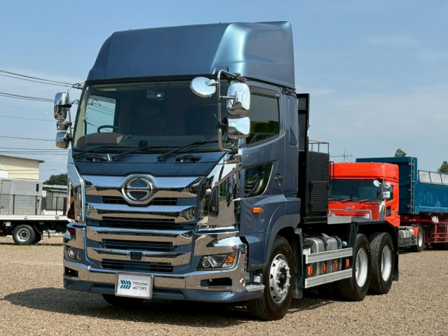 日野 プロフィア 2DG-SS1EKHA 6x4