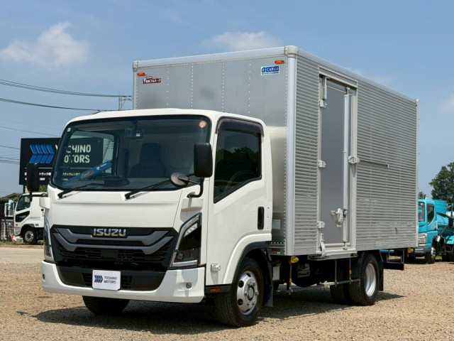 いすゞ エルフ 2RG-NPR88AM 2WD
