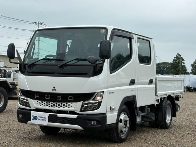 三菱 キャンター 2RG-FBA20 2WD