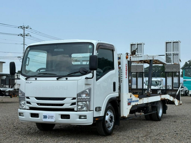 いすゞ エルフ TPG-NPR85N 2WD